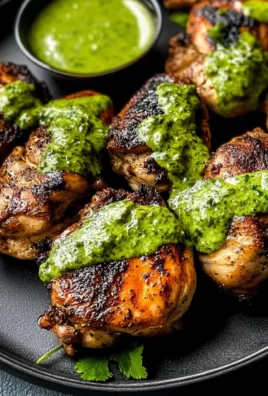 Peruvian Chicken Recipe