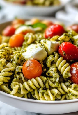 Pesto Pasta Salad