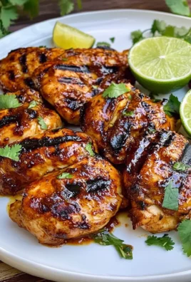 Pollo Asado (Chipotle Copycat Recipe)