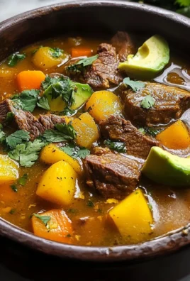Puerto Rican Sancocho