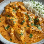 Quick & Easy Homemade Butter Chicken Recipe
