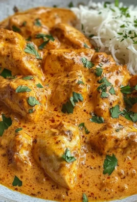Quick & Easy Homemade Butter Chicken Recipe