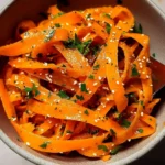 Raw Carrot Salad