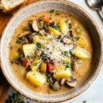 Remy's Ratatouille Soup (from the movie)