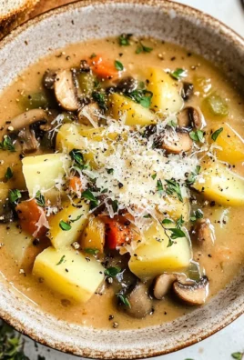 Remy's Ratatouille Soup (from the movie)