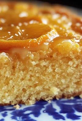Sicilian Whole Orange Cake