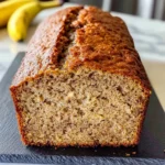 THE BEST BANANA BREAD RECIPE