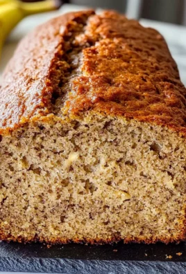 THE BEST BANANA BREAD RECIPE