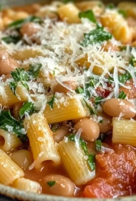 The Ultimate Recipe for Olive Garden Pasta and Beans
