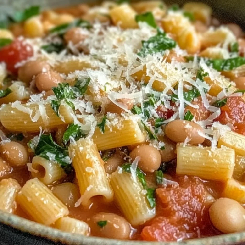 The Ultimate Recipe for Olive Garden Pasta and Beans