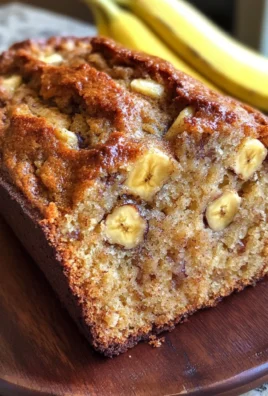 The World's Best Banana Bread Recipe
