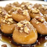 Traditional Greek Honey Cookies (Melomakarona)