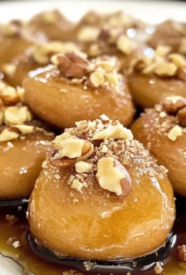 Traditional Greek Honey Cookies (Melomakarona)