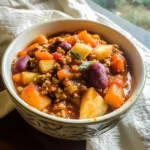 Turkey Apple Chili