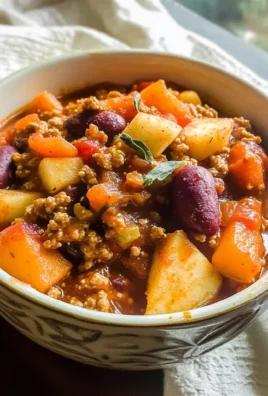 Turkey Apple Chili