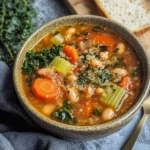 Winter Minestrone Soup