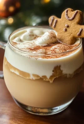 gingerbread white russian