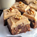 Banana Bread Brownies