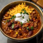 Best Chili Recipe