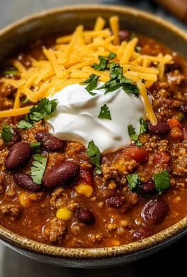 Best Chili Recipe