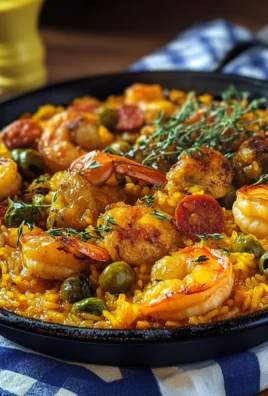Bobby Flay Paella Recipe