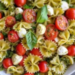 Bow Tie Pasta Salad