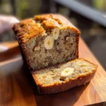 Buttermilk Banana Bread