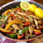 Chicken Fajitas Recipe