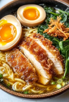 Chicken Katsu Ramen Recipe