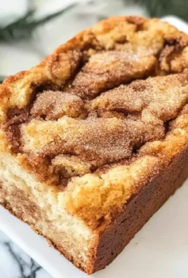 Cinnamon Bread Recipe