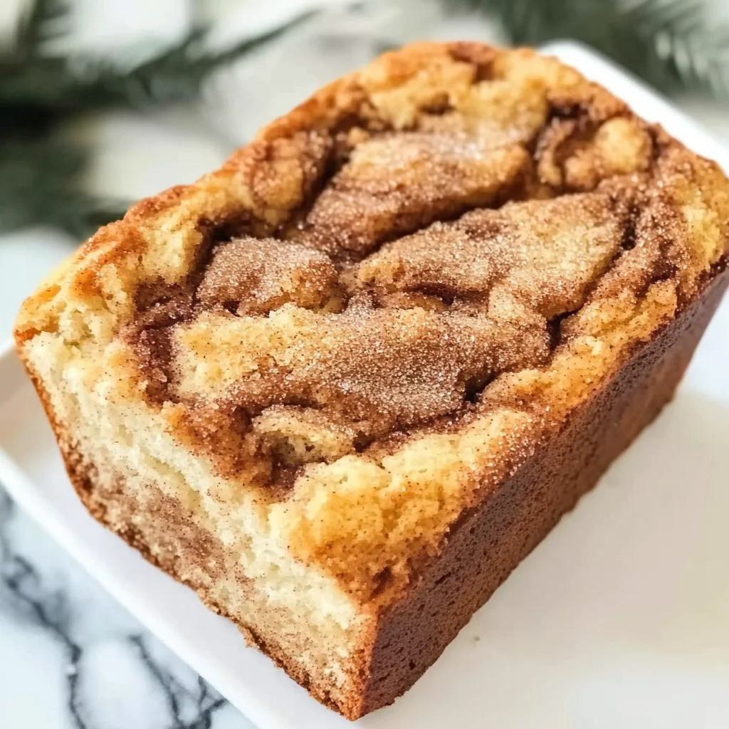Cinnamon Bread Recipe