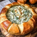 Classic Spinach Dip Recipe