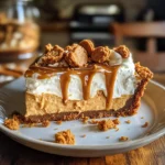 Cookie Butter Pie That Tastes Like a Giant Biscoff Hug