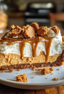 Cookie Butter Pie That Tastes Like a Giant Biscoff Hug