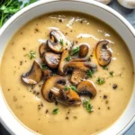 Cream Of Mushroom Soup