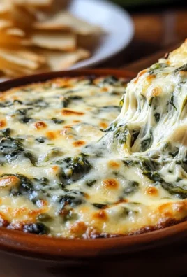 Creamy Spinach Artichoke Dip Recipe for Every Occasion