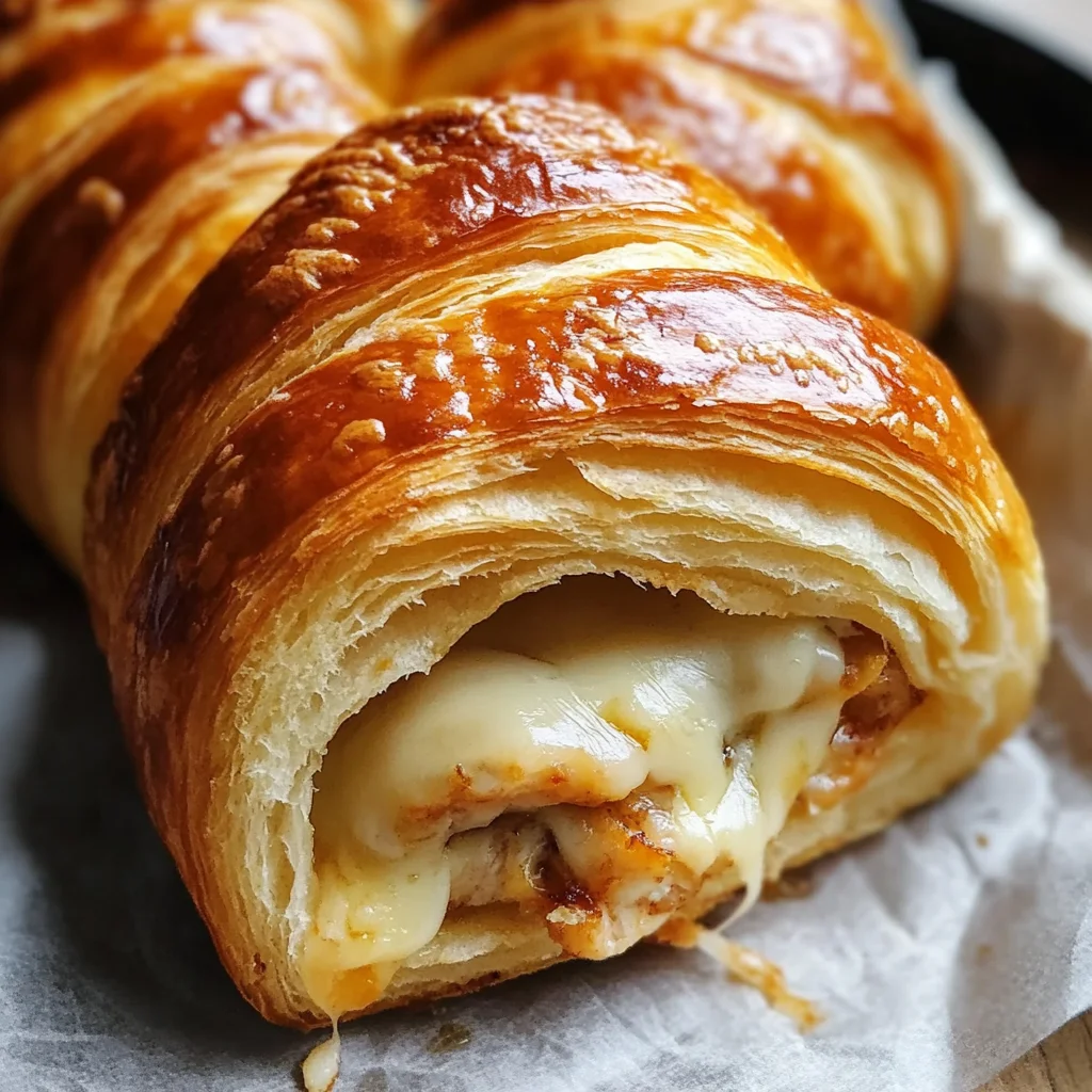 Croissant Broodjes