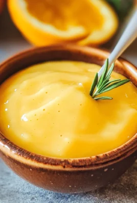 Decadent Orange Curd Recipe
