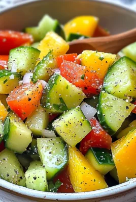 Delicious Salade Méditerranéenne Avocat & Citron for Summer Refreshment