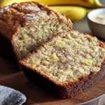 Easy Moist Banana Bread