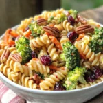 Fall Pasta Salad