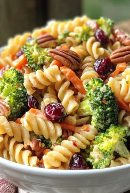 Fall Pasta Salad