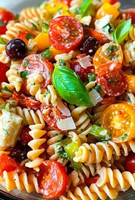 Healthy Pasta Salad