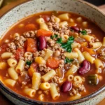How to Make Olive Garden Pasta e Fagioli at Home