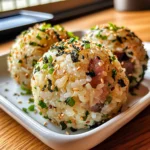 Korean Rice Balls
