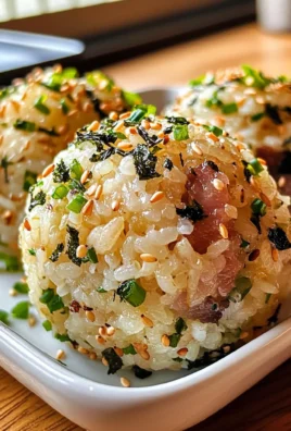 Korean Rice Balls