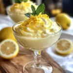 Limoncello Mousse