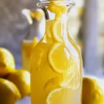 Limoncello Recipe