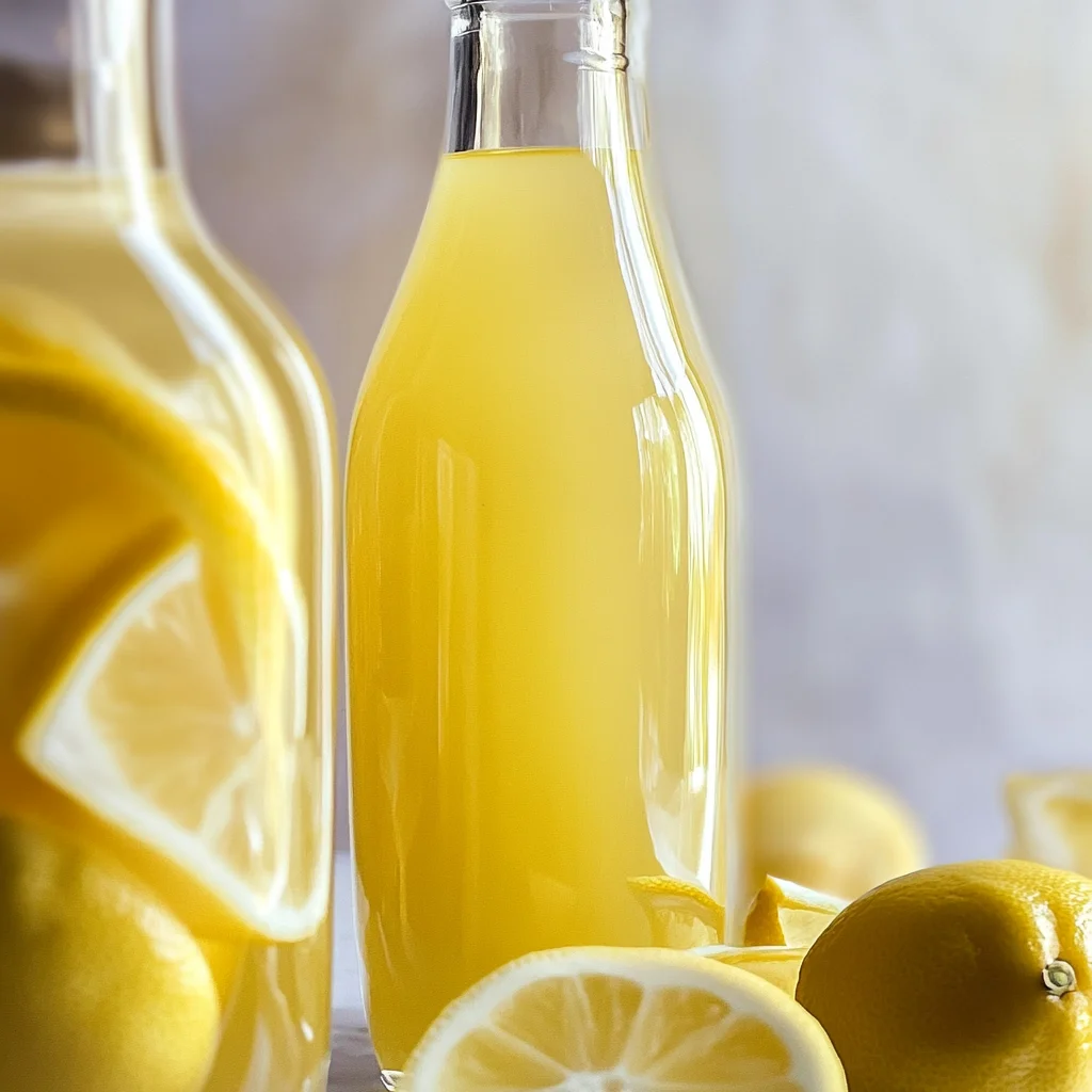Limoncello