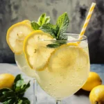 Limoncello Spritz (A Lemon Prosecco Cocktail)